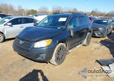 2012 Toyota Rav4 z USA, uszkodzony, nr VIN 2T3BF4DV7CW221650